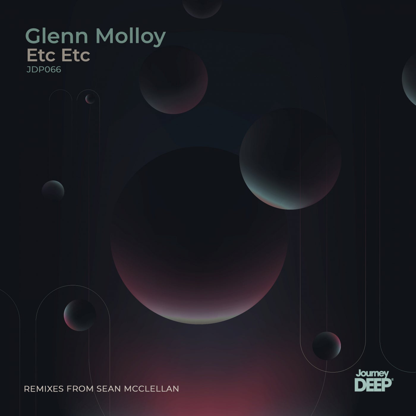 Glenn Molloy - Etc Etc [JDP066]